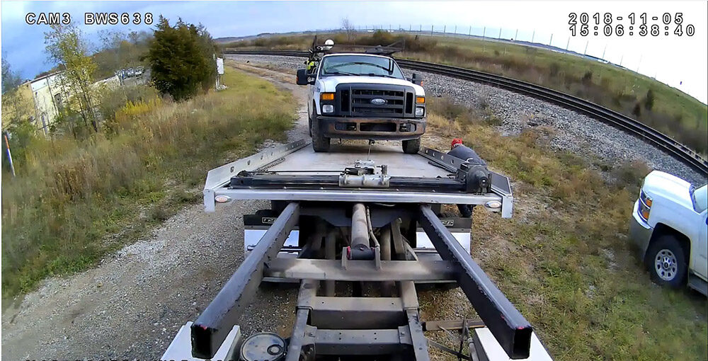 Tow Truck Camera System - Repo Truck Cameras