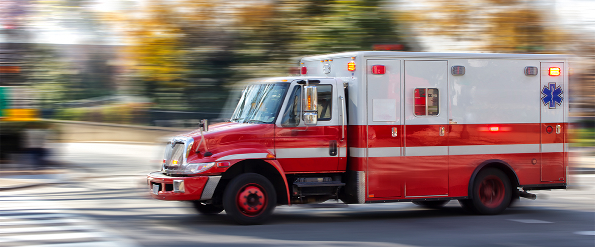 Elevating Fire & EMS Vehicle Safety with Mobile Video Solutions