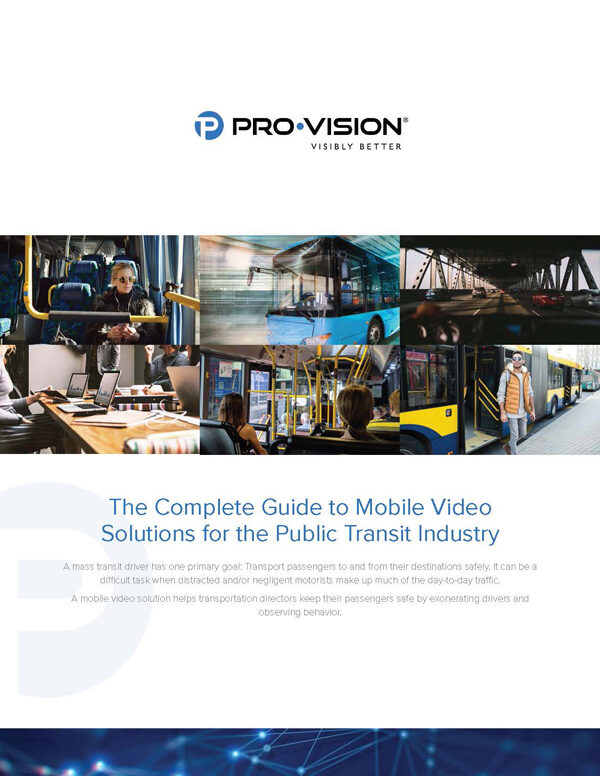 The Complete Guide to Mobile Video Solutions for the Public Transit Industry resource thumbnail