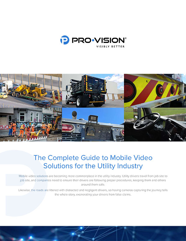 The Complete Guide to Mobile Video Solutions for the Utility Industry resource thumbnail