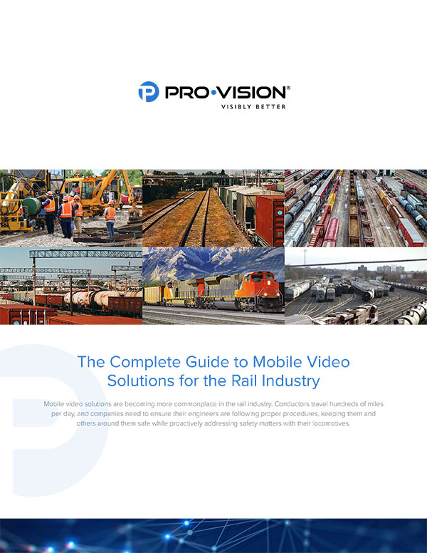 The Complete Guide to Mobile Video Solutions for the Rail Industry resource thumbnail