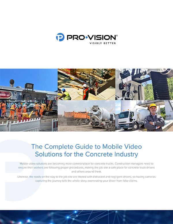 The Complete Guide to Mobile Video Solutions for the Concrete Industry resource thumbnail