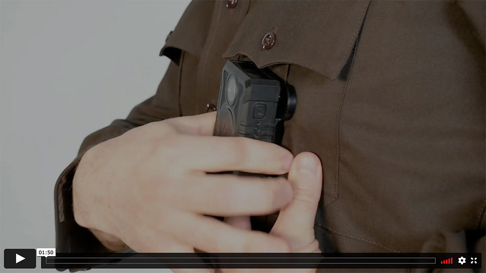 Bodycam 4 | Magnetic Mount Removal and Storage resource thumbnail