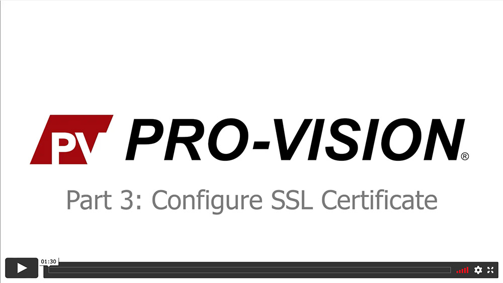 ECB Part 3: Configure SSL Certificate resource thumbnail