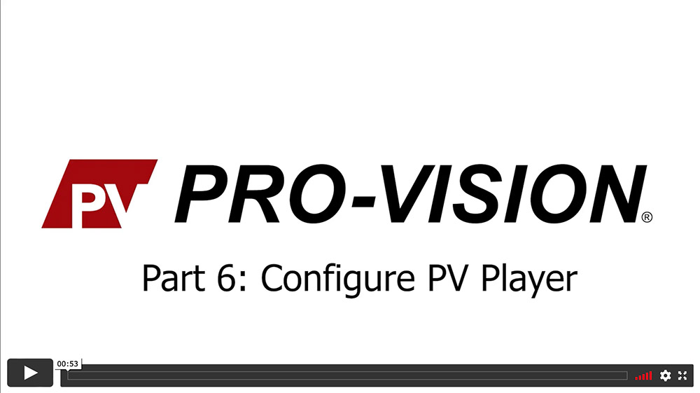 ECB Part 6: Configure PV Player resource thumbnail