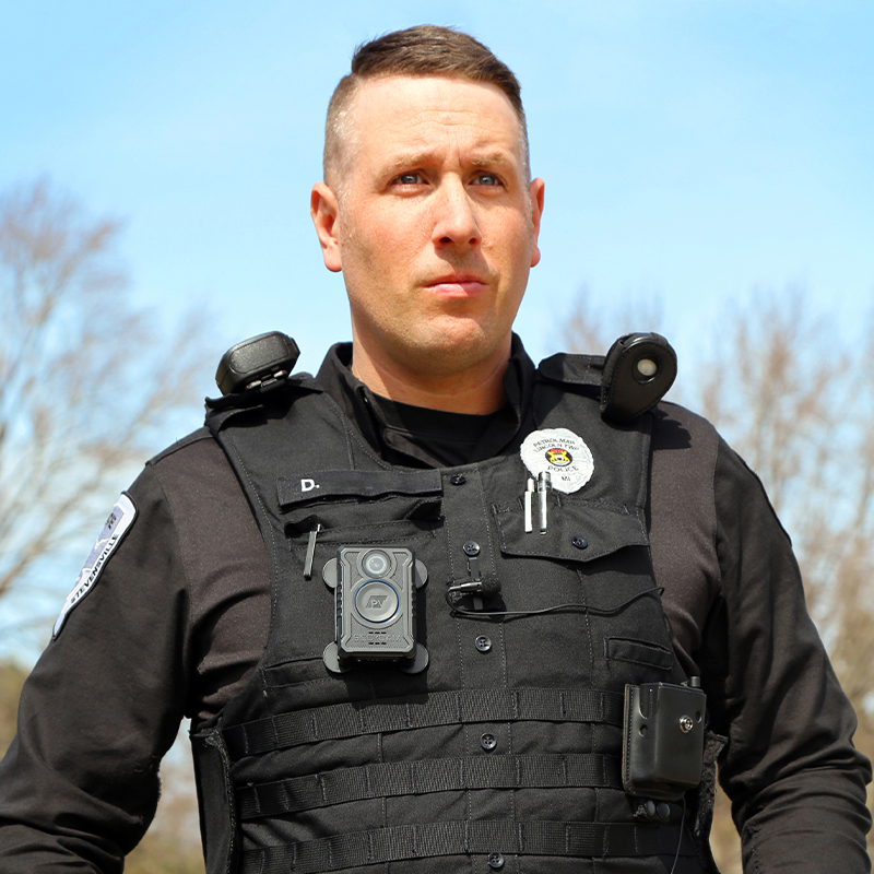 Bodycam® 4 Police Body Cameras