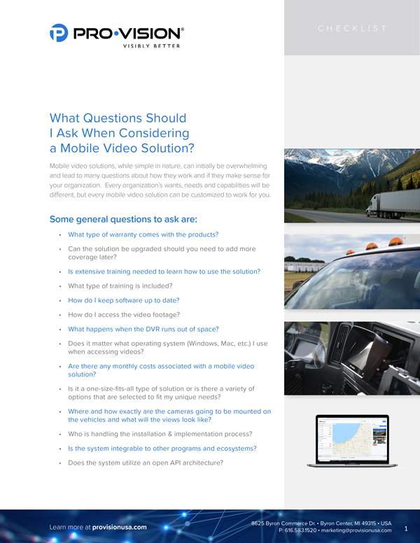 What Questions Should I Ask When Considering a Mobile Video Solution? resource thumbnail