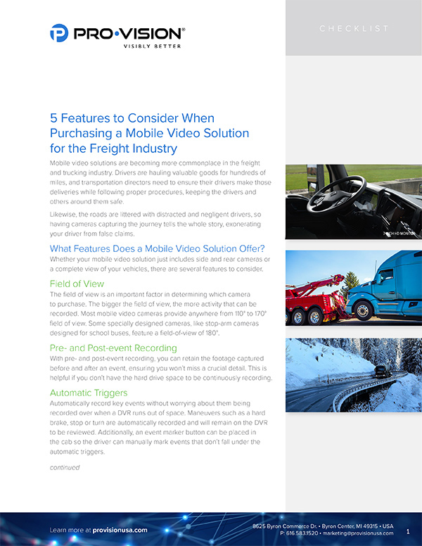 5 Features to Consider When Purchasing a Mobile Video Solution for the Freight Industry resource thumbnail