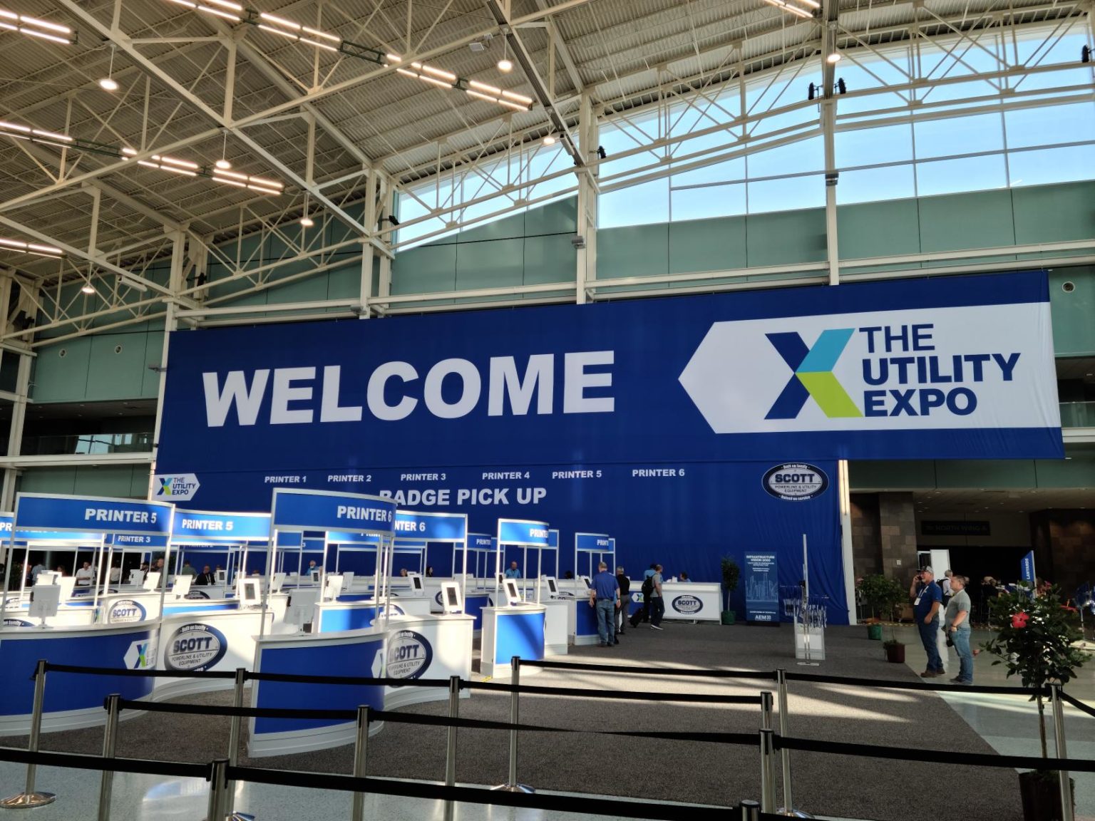 A First Time at the Utility Expo ProVision