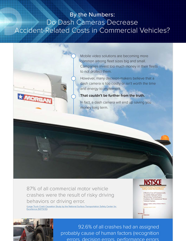 By the Numbers: Do Dash Cameras Decrease Accident-Related Costs in Commercial Vehicles? resource thumbnail