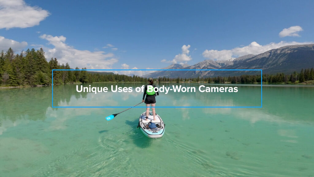 Unique Uses of Body-Worn Cameras resource thumbnail
