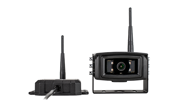 Wireless Camera and receiver