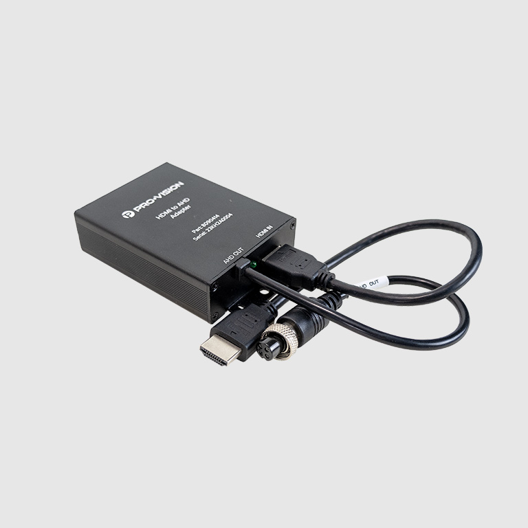 PX-1213 HDMI to AHD Adapter Image